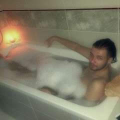 Мишка Vybodovsky, Киев