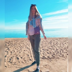 Наталья Бутурович, 09.08, Санкт-Петербург