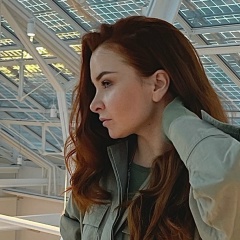 Дарья Илясова, 11.12.1993, Москва