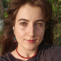 Амалия Гуссер, 10.01.1997, Бишкек