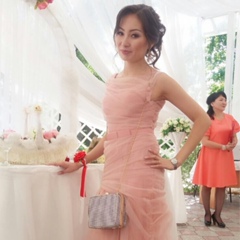 Айгерим Омарова, 15.12, Алматы