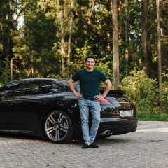 Славик Церковный, 29.05, Москва