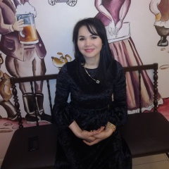 Раушан Оспанова, 25.09