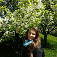 Евгения Малашенко, 29.02.1988, Москва