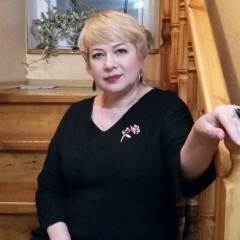 Ольга Сотова, 23.10, Козловка