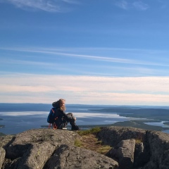 Алёнка Беляева, 31.05, Тамбов
