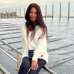 Виктория Герасименко, Санкт-Петербург