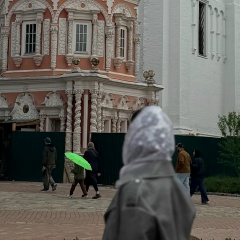Дария Мацаренко, 12.10, Москва