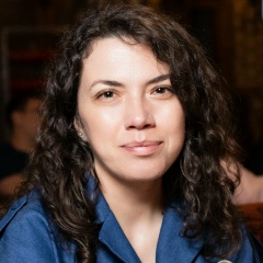 Оксана Сорокина, 23.03.1987, Санкт-Петербург