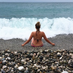 Анастасия Сергунина, 08.01, Москва