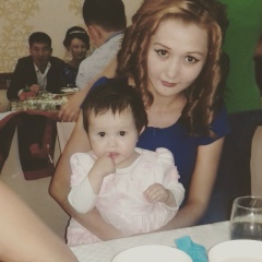 Салтанат Темирбекова, 29.10.1992, Алматы