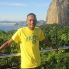 Carlton Jones, 21.12.1995, Fort Lauderdale