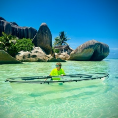 Жанна Старовойтова, Санкт-Петербург
