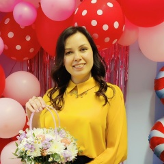 Надежда Майорова, 01.11, Москва