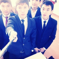 Арман Далиев, 12.06.1999, Алматы