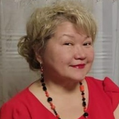 Маулия Галиева, 21.01, Норильск