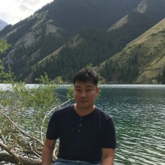 Alexey Lee, 27.05, Алматы