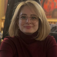 Ума Дагирова, Санкт-Петербург