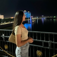 Айдана Спан, 03.04.2001, Тараз