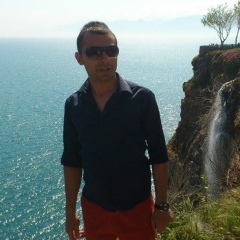 TC Ramazan Dikici, 22.05.1988, Antalya