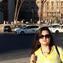 Татьяна Яковлева, 07.05, Москва