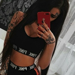 Анастасия Литвинчук, 08.10.1992, Мариуполь