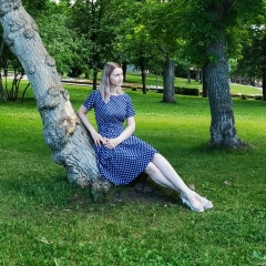 Татьяна Дикина, 29.04, Самара