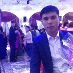 Максат Кударов, 08.06.1991, Кызылорда
