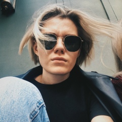 Veronika Sarapultseva, 03.08, Москва