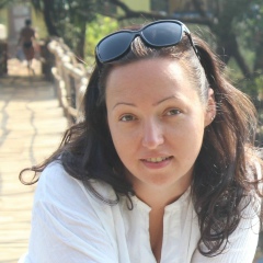 Гея Островская, 18.03, Алматы