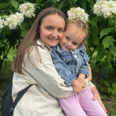 Елена Попова, Санкт-Петербург