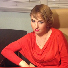 Ирина Логинова, 23.12, Одесса