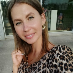 Анна Паулаускене, 01.05, Калининград