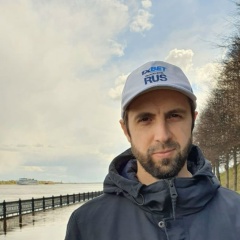 Вадим Сабин, 08.03.1988, Тель-Авив