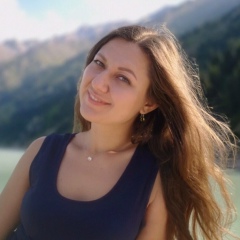 Александра Антипова, 18.09.1991, Санкт-Петербург