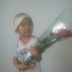 Маншук Хасенова