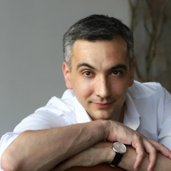 Андрей Дюжиков, Москва