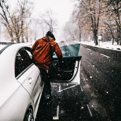 Олег Юдин, Алматы