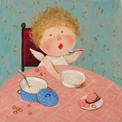 Екатерина Οрлова, Киев