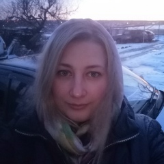 Ириша Абрамович, 18.10.1990, Волгоград