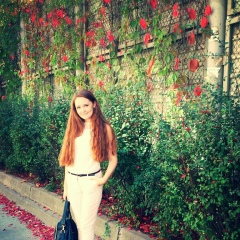 Маринка Стадник, 30.09.1989, Канев