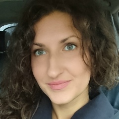 Наташа Филинская, 01.06.1987, Санкт-Петербург