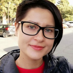 Ольга Ковалева, 18.08