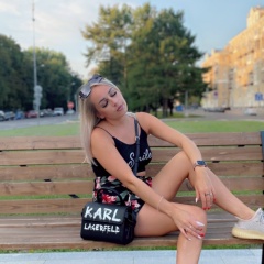 Анна Логинова, 17.04.1988, Москва