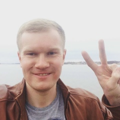 Анатолий Безуглов, 09.05.1989, Санкт-Петербург