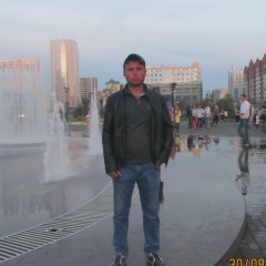 Толик Зайдов, Мыски