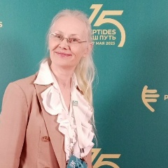 Галина Разумова, 27.01.1965, Санкт-Петербург