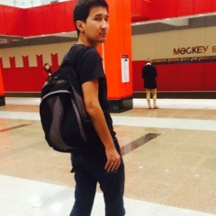 Alimzhan Abdilbaev, 27.05.1992, Тараз