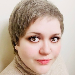 Юлия Лукьянова, 01.07.1983, Москва