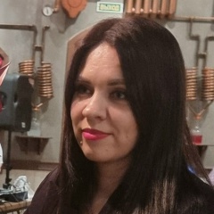 Алёна Понкратова, 20.08